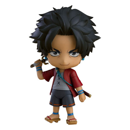 Samuray Champloo Nendoroid Eylem Figürü Mugen 10 cm