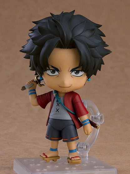 Samuray Champloo Nendoroid Eylem Figürü Mugen 10 cm