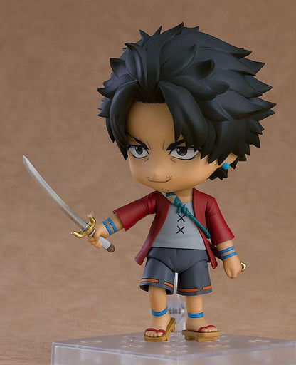 Samuray Champloo Nendoroid Eylem Figürü Mugen 10 cm