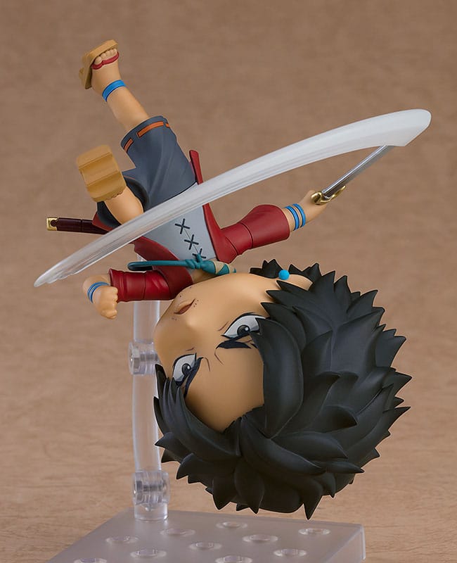 Samuray Champloo Nendoroid Eylem Figürü Mugen 10 cm