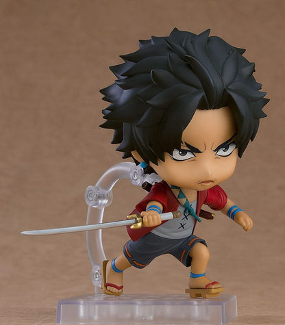 Samuray Champloo Nendoroid Eylem Figürü Mugen 10 cm