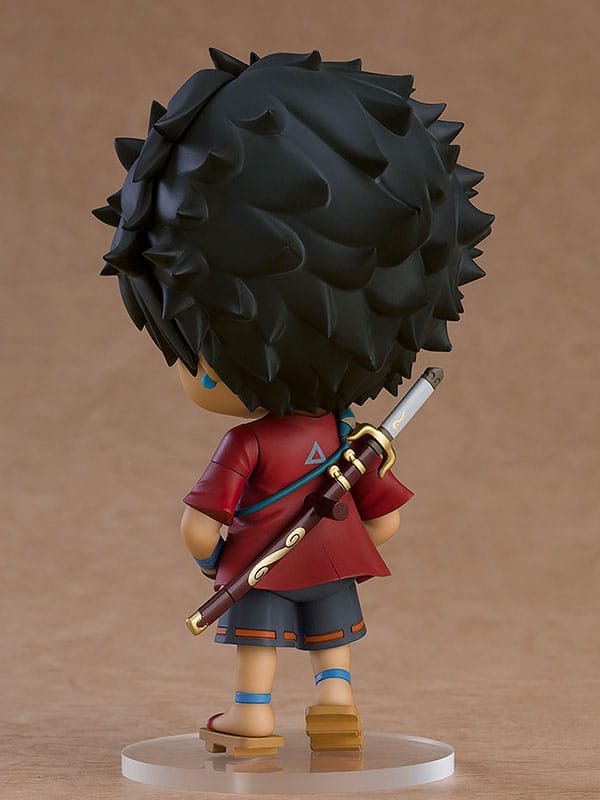 Samuray Champloo Nendoroid Eylem Figürü Mugen 10 cm