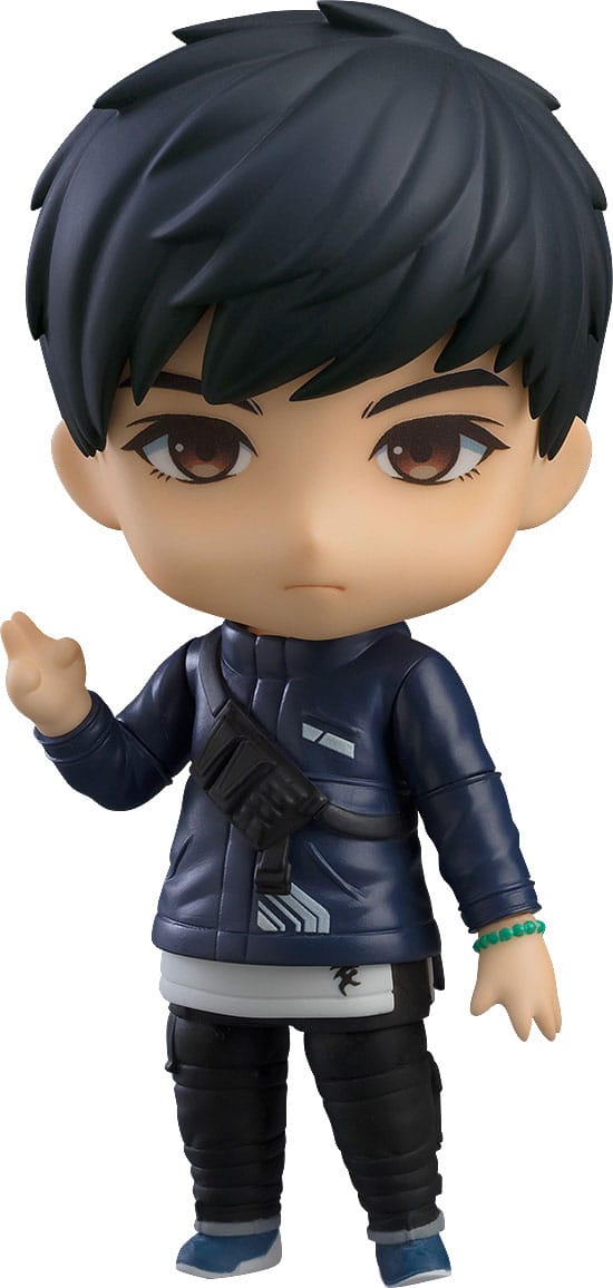 Ghostwire: Tokyo Nendoroid Action Figur Akito Izuki 10 cm