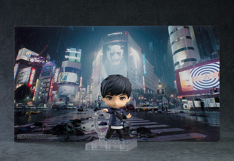 Ghostwire: Tokyo Nendoroid Action Figur Akito Izuki 10 cm