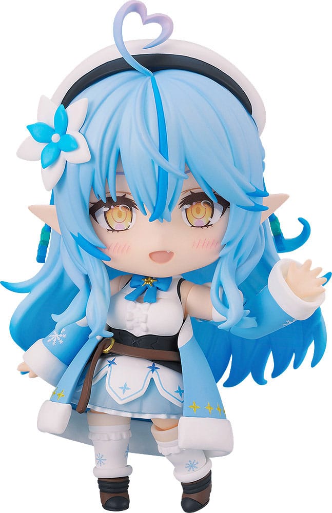 Hololive Production Nendoroid Actiefiguur Yukihana Lamy 10 cm