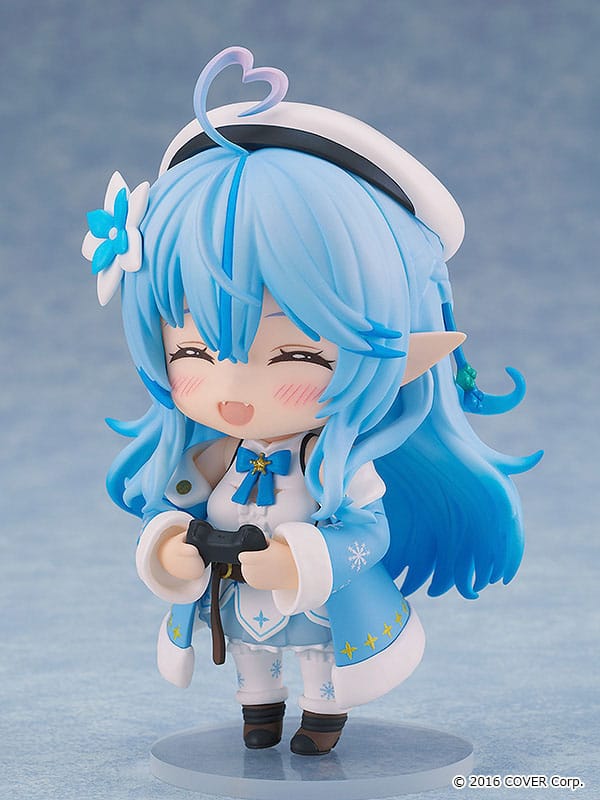 Hololive Production Nendoroid Actiefiguur Yukihana Lamy 10 cm