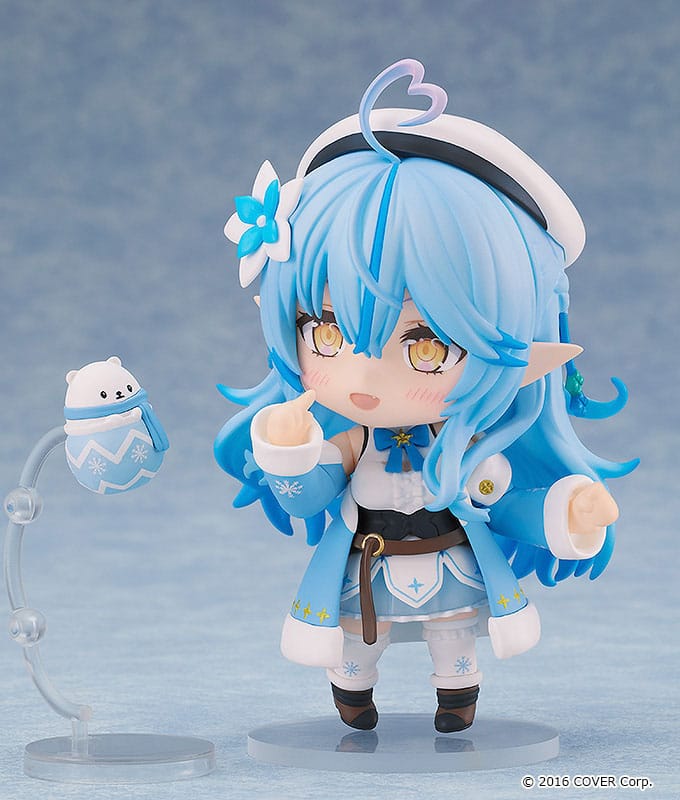 Hololive Production Nendoroid Actiefiguur Yukihana Lamy 10 cm