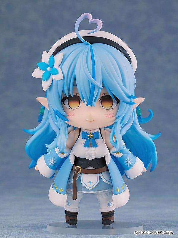 Hololive Production Nendoroid Actiefiguur Yukihana Lamy 10 cm