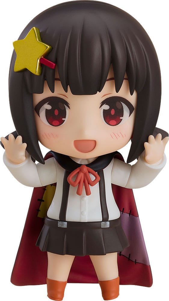 Kono Subarashii Sekai ni shukufuku wo! Nendoroid Action figürü Komeekko 9 cm