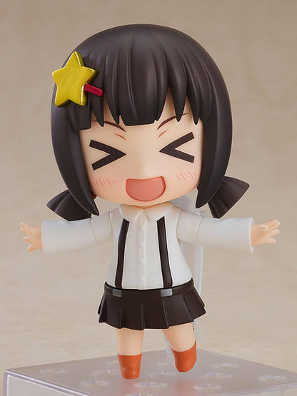 Kono Subarashii Sekai ni shukufuku wo! Nendoroid Action figürü Komeekko 9 cm