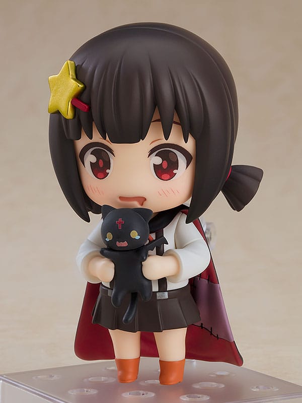 Kono Subarashii Sekai ni Shukufuku wo! Nendoroid Action Figure Komekko 9 cm