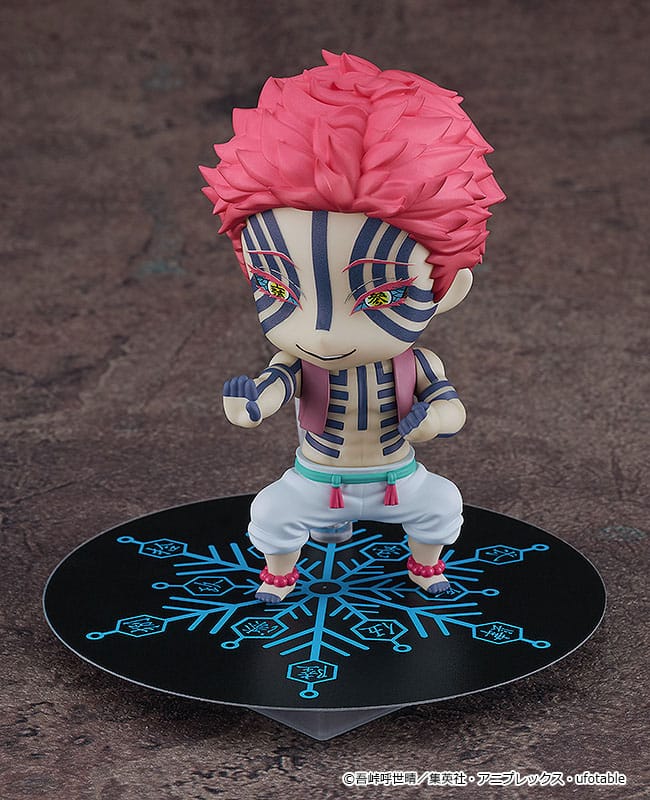 Demon Slayer: Kimetsu no Yaiba Nendoroid actiefiguur Akaza 10 cm