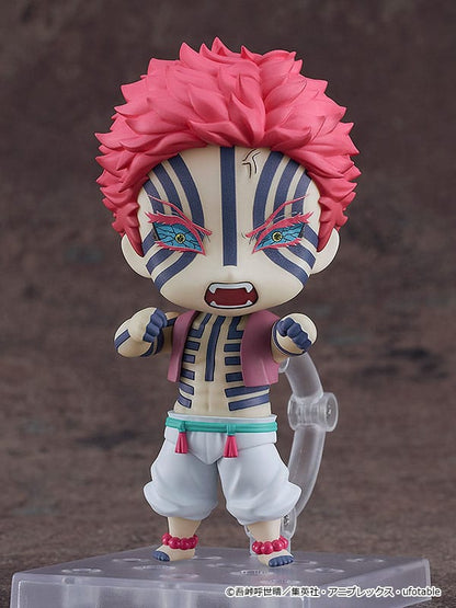 Demon Slayer: Kimetsu no Yaiba Nendoroid actiefiguur Akaza 10 cm