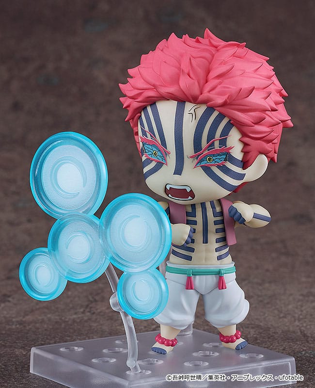 Demon Slayer: Kimetsu no Yaiba Nendoroid actiefiguur Akaza 10 cm