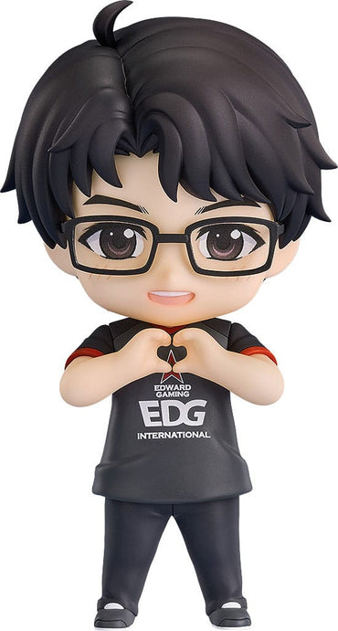 Edward Gaming Nendoroid Action Figur Light Meiko 10 cm