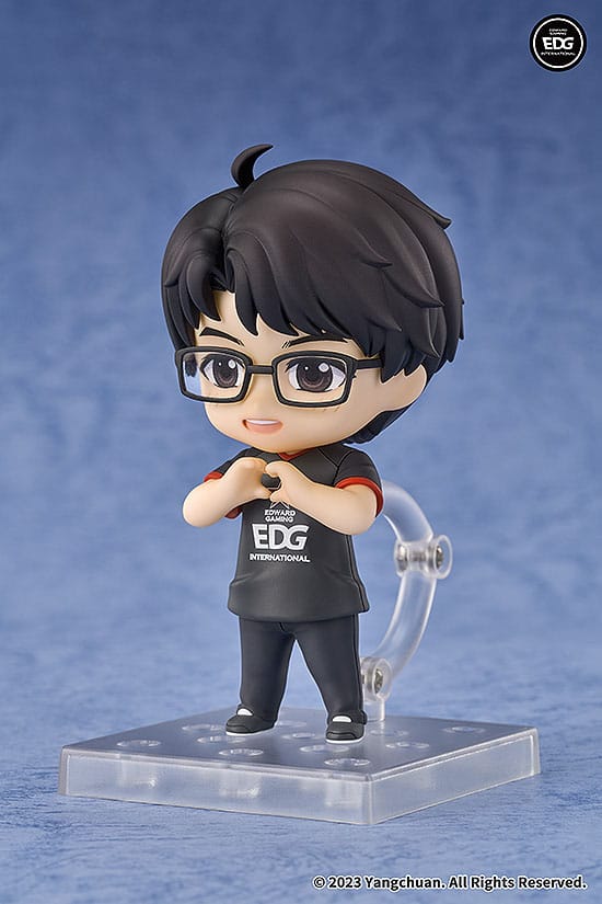 Edward Gaming Nendoroid Action Figure Light Meiko 10 cm