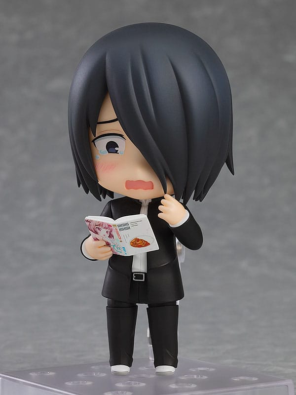 Kaguya-sama: Ljubav je rat? Nendoroid djelovanje Slika Yu Ishigami 10 cm