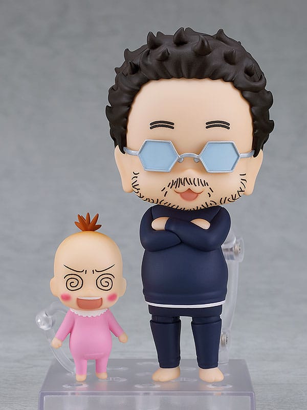 Utilstrekkelig retning Nendoroid Handling Figur Kantoku-kun 10 cm