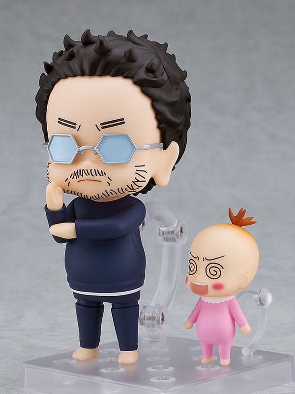 Utilstrekkelig retning Nendoroid Handling Figur Kantoku-kun 10 cm