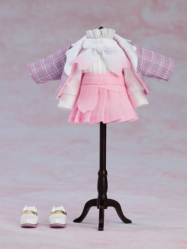 Character Vocal Series 01: Hatsune Mik Nendoroid Doll Action Figure Sakura Miku: Hanami Outfit Ver. 14 cm