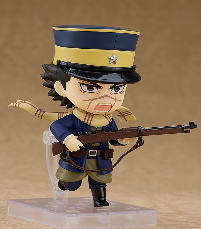 Golden Kamuy Nendoroid Action Figur Saichi Sugimoto 10 cm