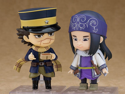 Golden Kamuy Nendoroid Action Figur Saichi Sugimoto 10 cm