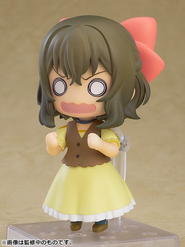 Kuma kuma kuma medvjed udar! Nendoroid djelovanje Slika fina 10 cm