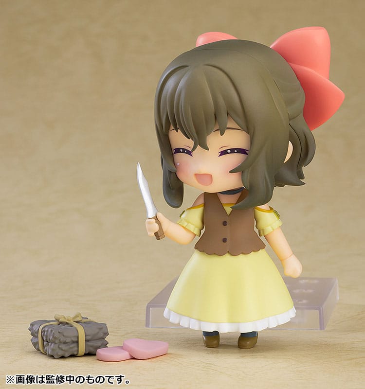 Kuma kuma kuma medvjed udar! Nendoroid djelovanje Slika fina 10 cm