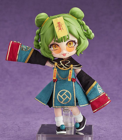 Carattere originale Nendoroid Doll Action Figure Jiangshi in stile cinese: zenzero 14 cm