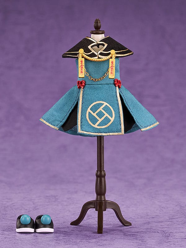 Carattere originale Nendoroid Doll Action Figure Jiangshi in stile cinese: zenzero 14 cm