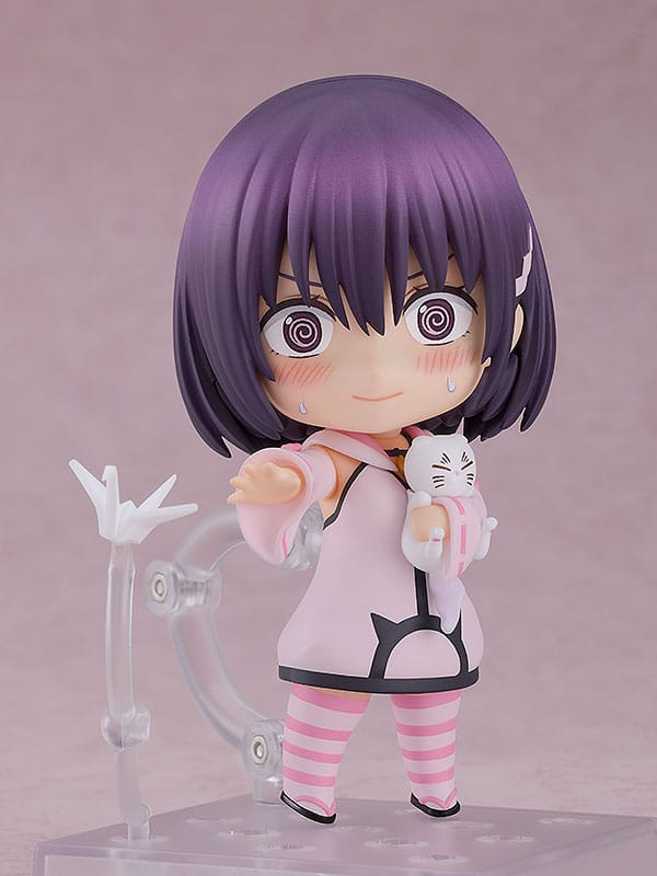 Ayakashi Triangle Nendoroid Action Figure Suzu Kanade 10 cm