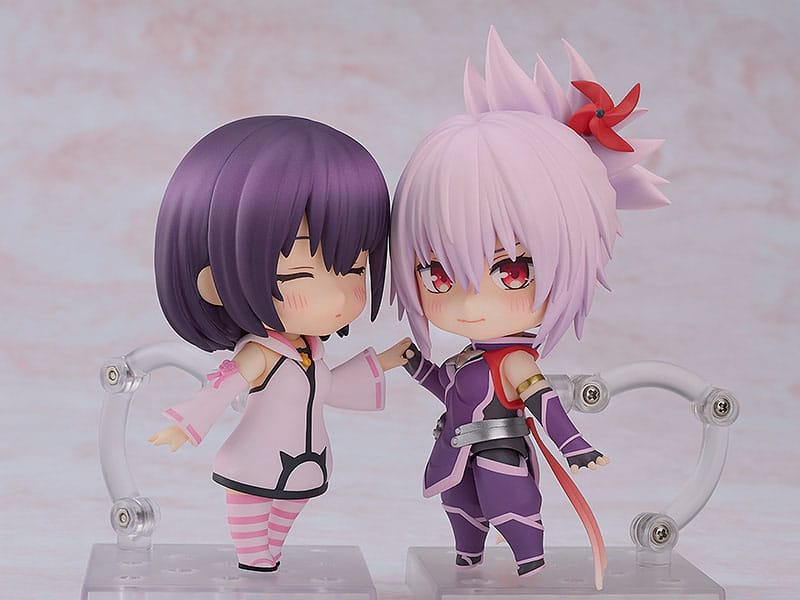 Ayakashi Triangle Nendoroid Action Figure Suzu Kanade 10 cm