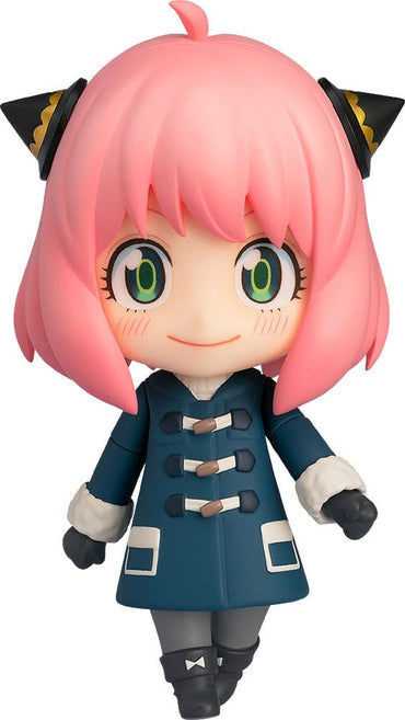 Spy × obitelj Nendoroid Action figura Anya Forger: Zimska odjeća ver. 10 cm