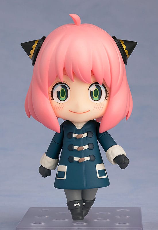 Spy × obitelj Nendoroid Action figura Anya Forger: Zimska odjeća ver. 10 cm