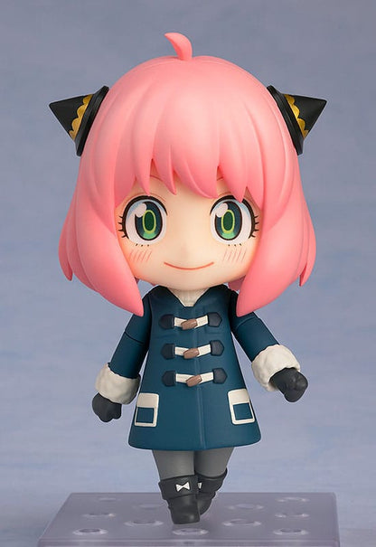 Spy × obitelj Nendoroid Action figura Anya Forger: Zimska odjeća ver. 10 cm