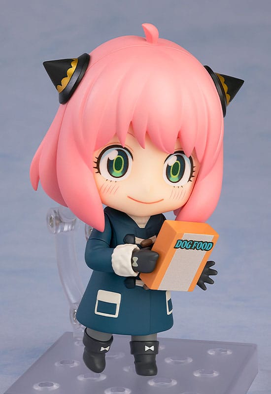 Spy × obitelj Nendoroid Action figura Anya Forger: Zimska odjeća ver. 10 cm