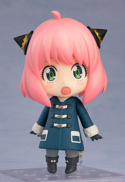 Spy × obitelj Nendoroid Action figura Anya Forger: Zimska odjeća ver. 10 cm