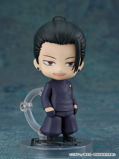 Jujutsu Kaisen Nendoroid Action Figure Suguru Geto: Tokyo Jujutsu High School Ver. (re-run) 10 cm