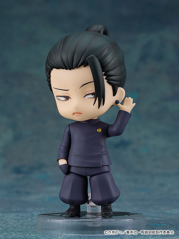 Jujutsu Kaisen Nendoroid Action Figure Suguru Geto: Tokyo Jujutsu High School Ver. (re-run) 10 cm