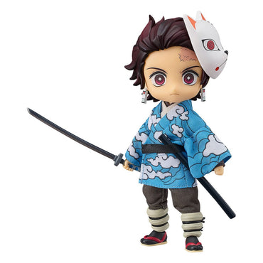 Demon Slayer: Kimetsu no Yaiba Nendoroid-actiefiguur Tanjiro Kamado: Final Selection Ver. 10 cm