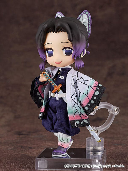 Demon Slayer: Kimetsu no Yaiba Nendoroid Doll Action Figure Shinobu Kocho 14 cm