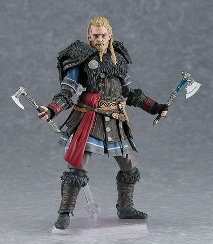 Assassin's Creed: Valhalla Figma Action Figure Eivor 16 cm