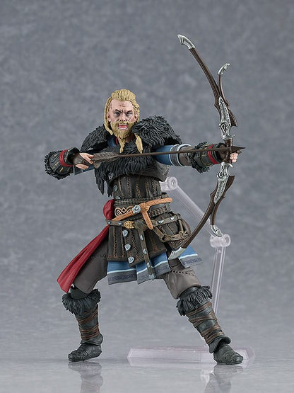 Assassin's Creed: Valhalla Figma Action Figure Eivor 16 cm