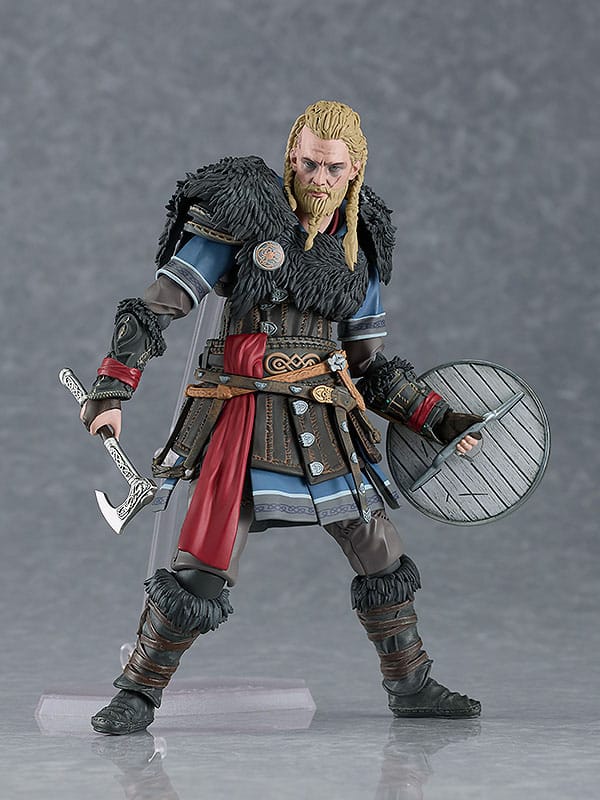 Assassin's Creed: Valhalla Figma Action Figure Eivor 16 cm