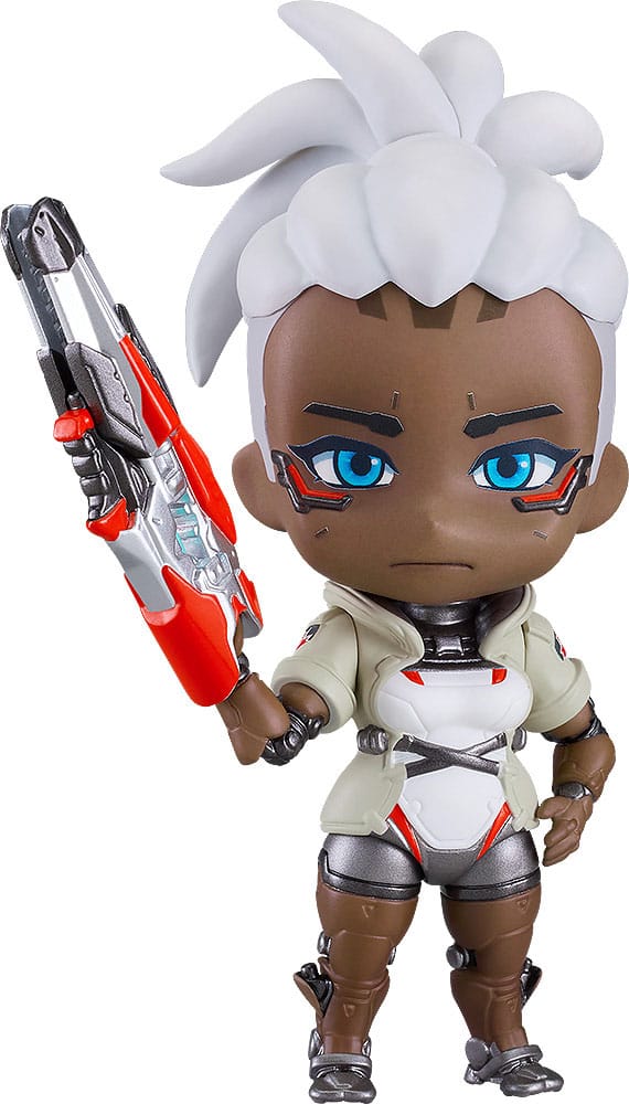 Overwatch 2 nendoroid Action figura soggiornati di 10 cm