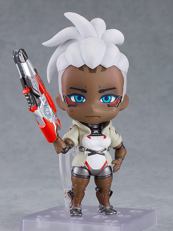 Overwatch 2 nendoroid Action figura soggiornati di 10 cm