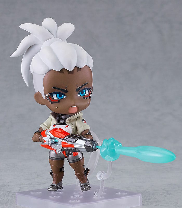 Overwatch 2 nendoroid Action figura soggiornati di 10 cm