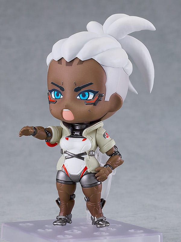 Overwatch 2 nendoroid Action figura soggiornati di 10 cm