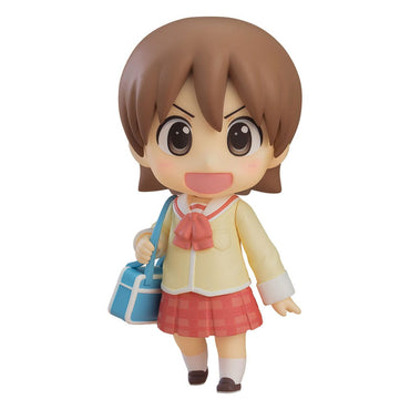 Nichijou Nendoroid Action Figure Yuuko Aioi: Keiichi Arawi Ver. 10 cm