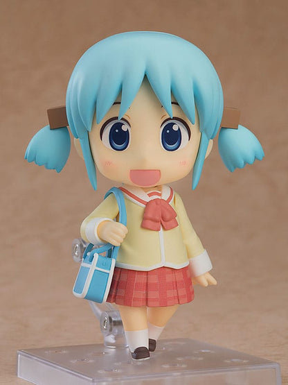 Nichijou Nendoroid Action Figure Mio Naganohara: Keiichi Arawi Ver. 10 cm